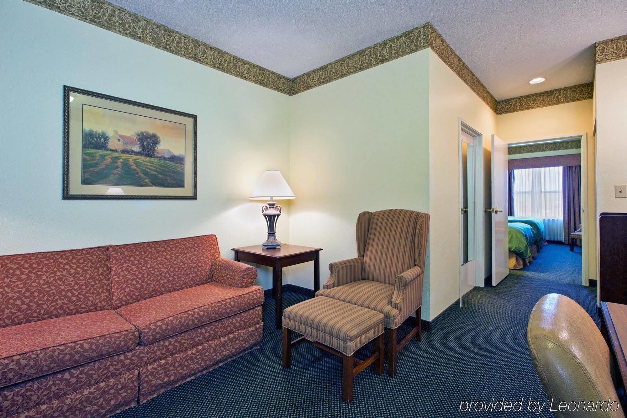 Country Inn & Suites By Radisson, Boone, Nc Номер фото